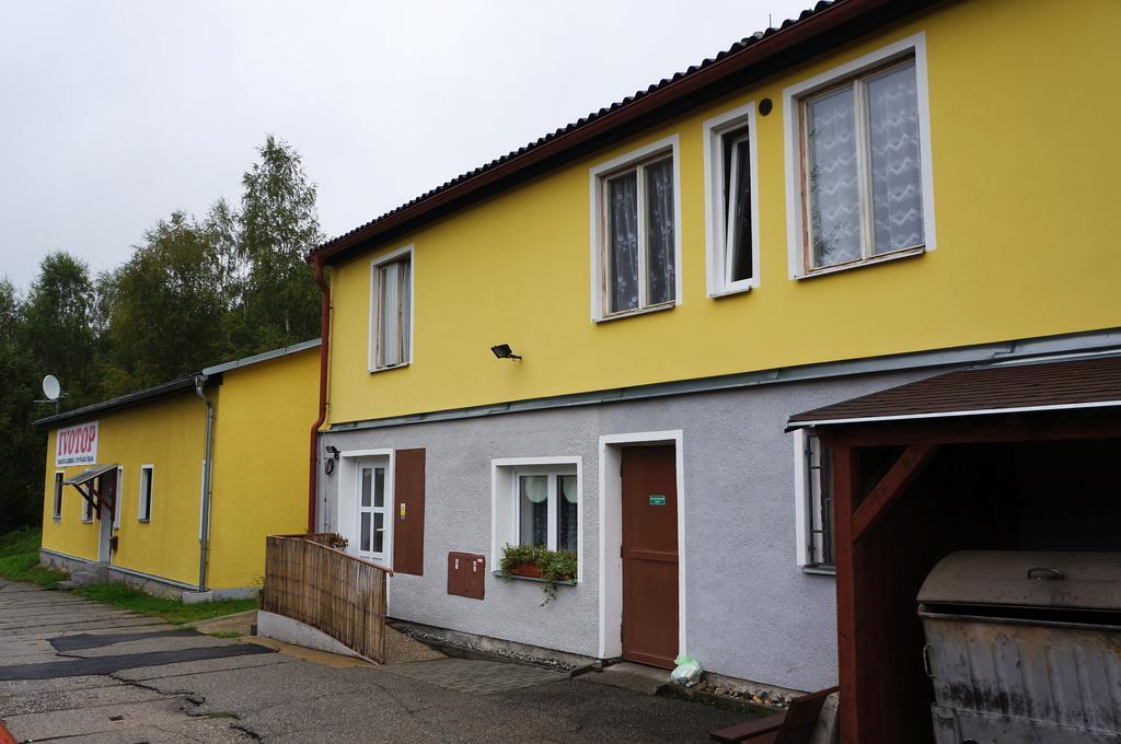 Ubytovna Cesky Krumlov Exterior photo